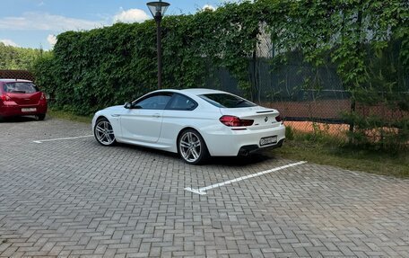 BMW 6 серия, 2016 год, 4 000 000 рублей, 2 фотография