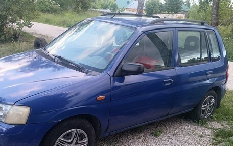 Mazda Demio III (DE), 2000 год, 150 000 рублей, 3 фотография