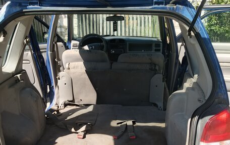 Mazda Demio III (DE), 2000 год, 150 000 рублей, 8 фотография