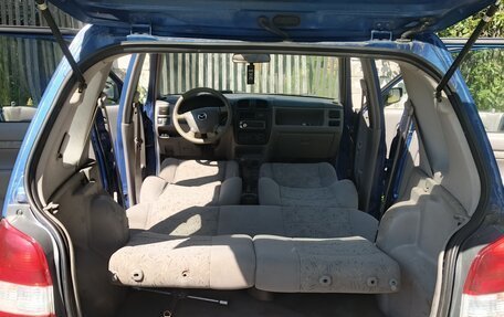 Mazda Demio III (DE), 2000 год, 150 000 рублей, 9 фотография
