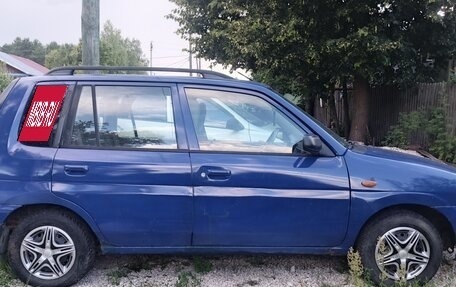 Mazda Demio III (DE), 2000 год, 150 000 рублей, 4 фотография