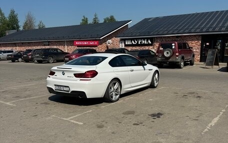 BMW 6 серия, 2016 год, 4 000 000 рублей, 3 фотография