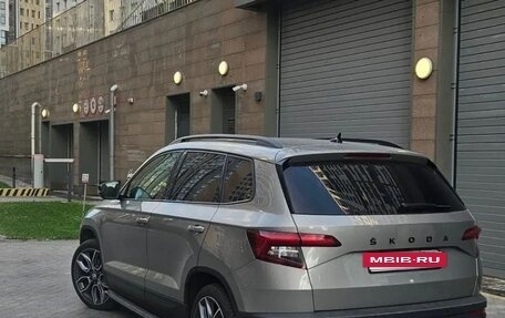 Skoda Karoq I, 2021 год, 3 100 000 рублей, 2 фотография