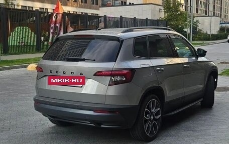 Skoda Karoq I, 2021 год, 3 100 000 рублей, 3 фотография