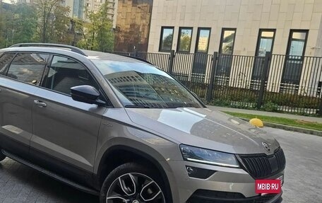 Skoda Karoq I, 2021 год, 3 100 000 рублей, 5 фотография
