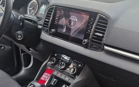 Skoda Karoq I, 2021 год, 3 100 000 рублей, 10 фотография