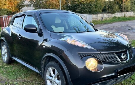 Nissan Juke II, 2012 год, 750 000 рублей, 2 фотография