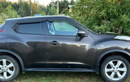 Nissan Juke II, 2012 год, 750 000 рублей, 3 фотография