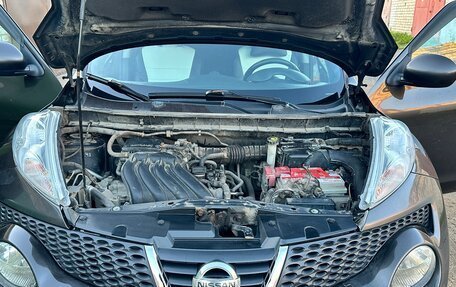 Nissan Juke II, 2012 год, 750 000 рублей, 11 фотография