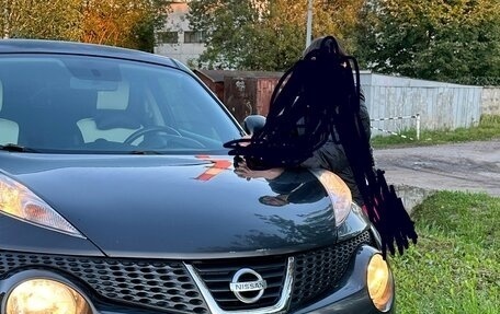 Nissan Juke II, 2012 год, 750 000 рублей, 4 фотография