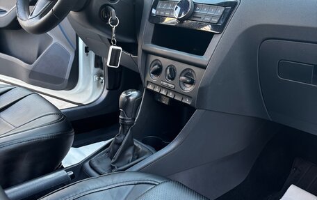 Skoda Rapid I, 2016 год, 959 000 рублей, 13 фотография