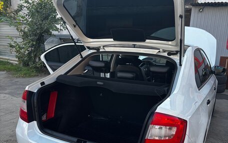 Skoda Rapid I, 2016 год, 959 000 рублей, 12 фотография