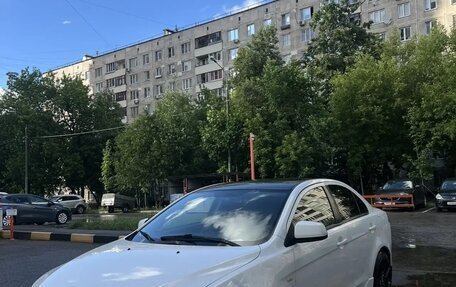 Mitsubishi Lancer IX, 2011 год, 820 000 рублей, 2 фотография