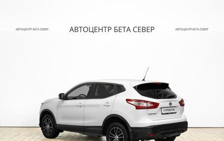 Nissan Qashqai, 2014 год, 1 391 000 рублей, 4 фотография