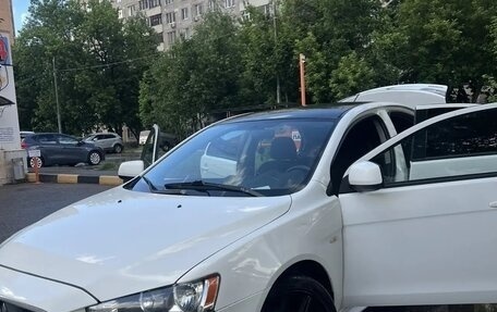 Mitsubishi Lancer IX, 2011 год, 820 000 рублей, 6 фотография