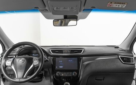 Nissan Qashqai, 2014 год, 1 391 000 рублей, 7 фотография