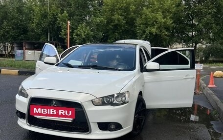 Mitsubishi Lancer IX, 2011 год, 820 000 рублей, 3 фотография