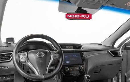 Nissan Qashqai, 2014 год, 1 391 000 рублей, 6 фотография