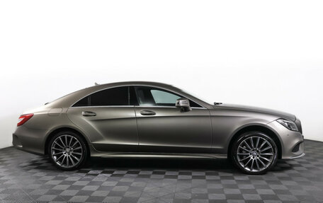 Mercedes-Benz CLS, 2015 год, 3 390 000 рублей, 4 фотография