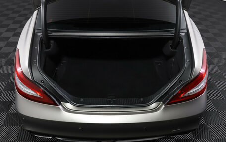 Mercedes-Benz CLS, 2015 год, 3 390 000 рублей, 9 фотография