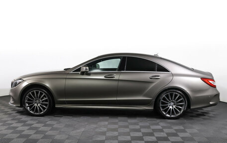 Mercedes-Benz CLS, 2015 год, 3 390 000 рублей, 8 фотография