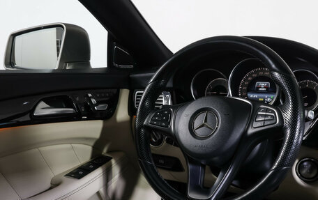 Mercedes-Benz CLS, 2015 год, 3 390 000 рублей, 12 фотография