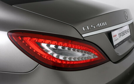 Mercedes-Benz CLS, 2015 год, 3 390 000 рублей, 20 фотография
