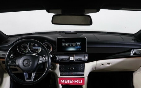 Mercedes-Benz CLS, 2015 год, 3 390 000 рублей, 14 фотография