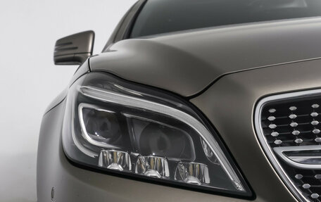 Mercedes-Benz CLS, 2015 год, 3 390 000 рублей, 21 фотография