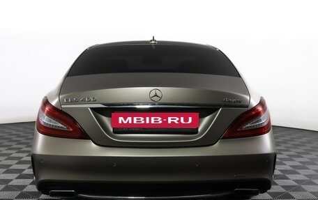 Mercedes-Benz CLS, 2015 год, 3 390 000 рублей, 6 фотография