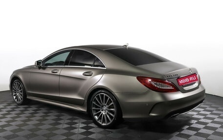 Mercedes-Benz CLS, 2015 год, 3 390 000 рублей, 7 фотография