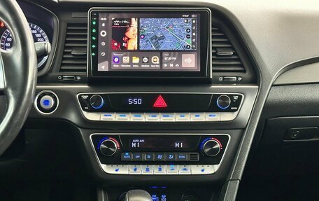 Hyundai Sonata VII, 2017 год, 1 249 000 рублей, 7 фотография