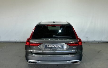 Volvo V90 Cross Country I рестайлинг, 2018 год, 2 865 000 рублей, 5 фотография