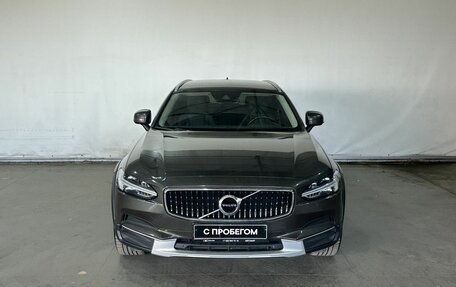 Volvo V90 Cross Country I рестайлинг, 2018 год, 2 865 000 рублей, 2 фотография