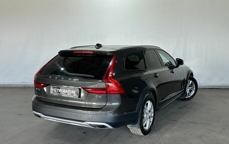 Volvo V90 Cross Country I рестайлинг, 2018 год, 2 865 000 рублей, 4 фотография