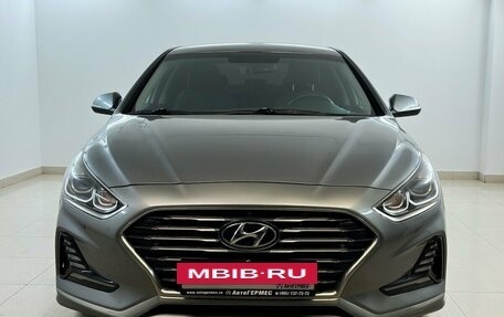 Hyundai Sonata VII, 2017 год, 1 249 000 рублей, 2 фотография