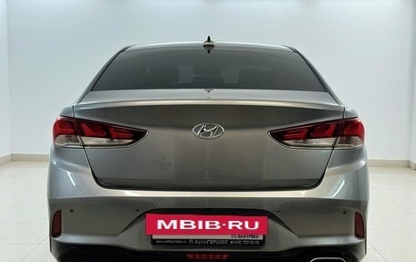 Hyundai Sonata VII, 2017 год, 1 249 000 рублей, 3 фотография