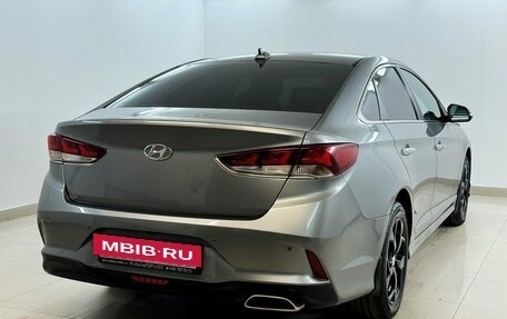 Hyundai Sonata VII, 2017 год, 1 249 000 рублей, 4 фотография