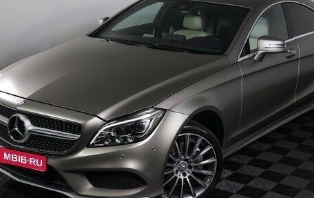 Mercedes-Benz CLS, 2015 год, 3 390 000 рублей, 24 фотография