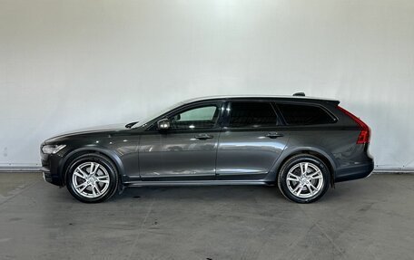 Volvo V90 Cross Country I рестайлинг, 2018 год, 2 865 000 рублей, 8 фотография