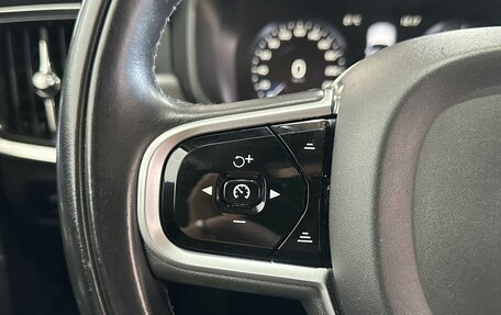 Volvo V90 Cross Country I рестайлинг, 2018 год, 2 865 000 рублей, 18 фотография