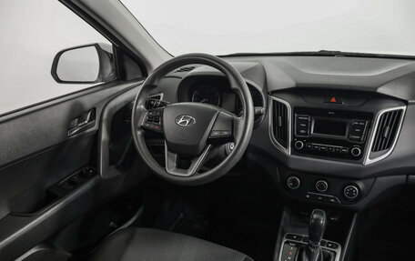 Hyundai Creta I рестайлинг, 2020 год, 1 879 000 рублей, 9 фотография