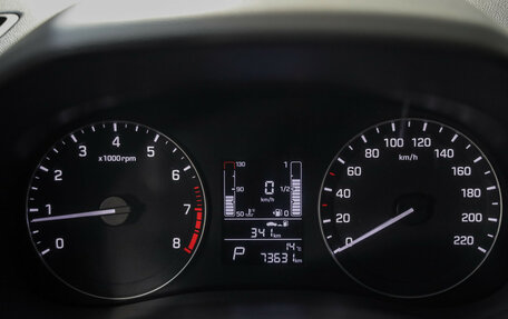 Hyundai Creta I рестайлинг, 2020 год, 1 879 000 рублей, 12 фотография