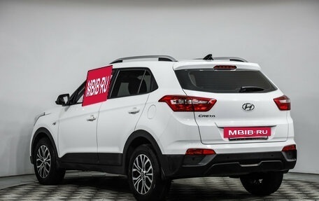 Hyundai Creta I рестайлинг, 2020 год, 1 879 000 рублей, 7 фотография