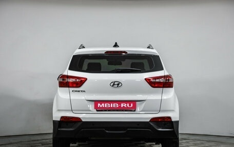 Hyundai Creta I рестайлинг, 2020 год, 1 879 000 рублей, 6 фотография