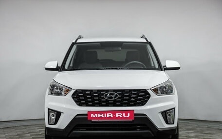 Hyundai Creta I рестайлинг, 2020 год, 1 879 000 рублей, 2 фотография