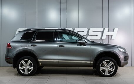 Volkswagen Touareg III, 2013 год, 2 749 000 рублей, 5 фотография