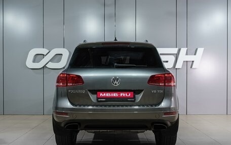 Volkswagen Touareg III, 2013 год, 2 749 000 рублей, 4 фотография