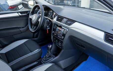 Skoda Rapid I, 2019 год, 1 202 200 рублей, 6 фотография