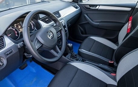 Skoda Rapid I, 2019 год, 1 202 200 рублей, 5 фотография